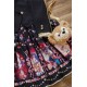 Vcastle Ms Lutra Circus Skirt and Salopette(Limited Pre-Order/3 Colours/Full Payment Without Shipping)